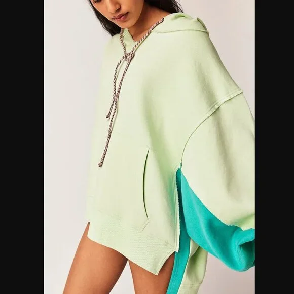 Free People Jimi Sweatshirt - Picture 1 of 7